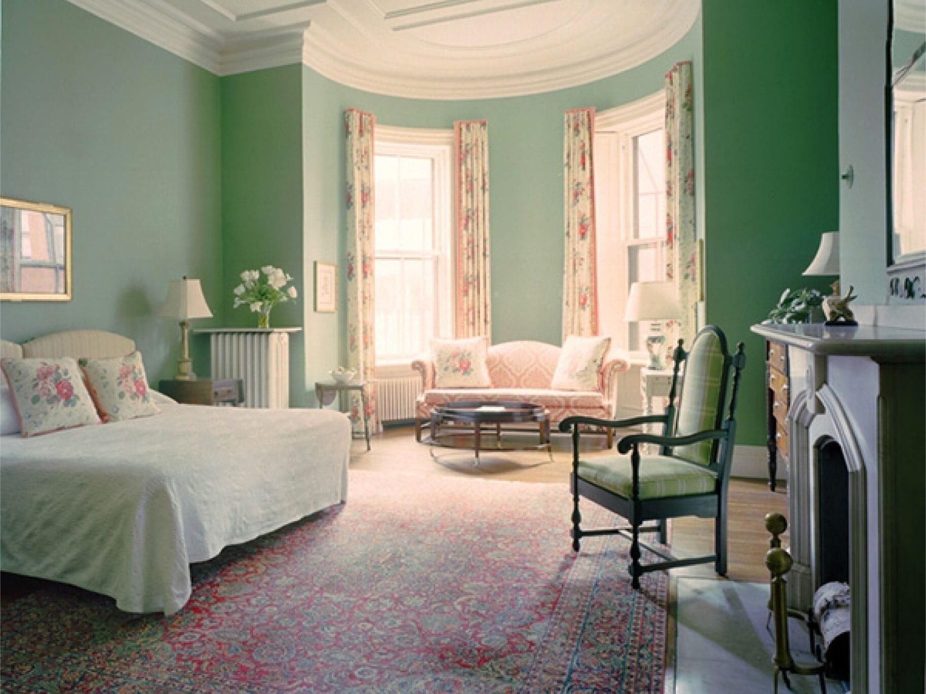 Bed and Breakfast The College Club Of Бостон Екстер'єр фото